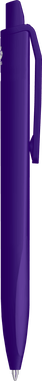 UMA Align gerecycelde matt balpen - Purple