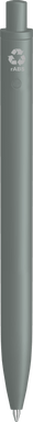 UMA Align gerecycelde matt balpen - Grey