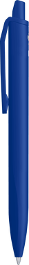 UMA Align gerecycelde matt balpen - Middle blue