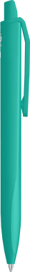 UMA Align gerecycelde matt balpen - Turquoise
