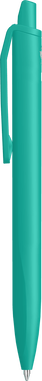 UMA Align gerecycelde matt balpen - Turquoise