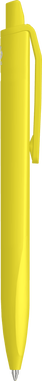UMA Align gerecycelde matt balpen - Yellow