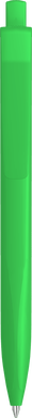 UMA Align gerecycelde matt balpen - Light green