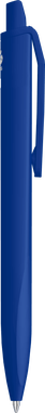 UMA Align gerecycelde matt balpen - Middle blue