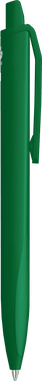 UMA Align gerecycelde matt balpen - Dark green