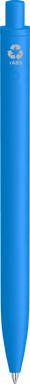 UMA Align gerecycelde matt balpen - Light blue