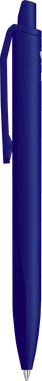 UMA Align gerecycelde matt balpen - Dark blue