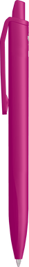 UMA Align gerecycelde matt balpen - Magenta