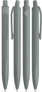UMA Align gerecycelde matt balpen - Grey