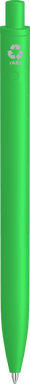 UMA Align gerecycelde matt balpen - Light green