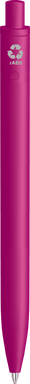 UMA Align gerecycelde matt balpen - Magenta