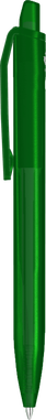 UMA Align gerecycelde frosted balpen - Dark green