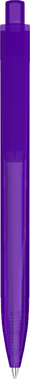 UMA Align gerecycelde frosted balpen - Purple