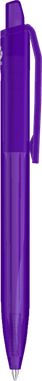 UMA Align gerecycelde frosted balpen - Purple