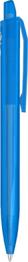 UMA Align gerecycelde frosted balpen - Light blue