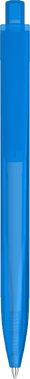 UMA Align gerecycelde frosted balpen - Light blue