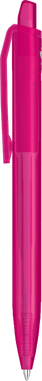 UMA Align gerecycelde frosted balpen - Magenta