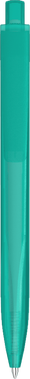 UMA Align gerecycelde frosted balpen - Turquoise