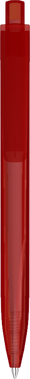 UMA Align gerecycelde frosted balpen - Red