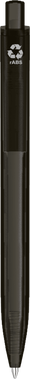 UMA Align gerecycelde frosted balpen - Anthracite