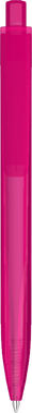 UMA Align gerecycelde frosted balpen - Magenta