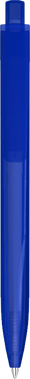 UMA Align gerecycelde frosted balpen - Dark blue