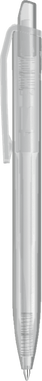UMA Align gerecycelde frosted balpen - Clear