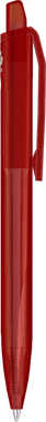 UMA Align gerecycelde frosted balpen - Red