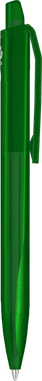 UMA Align gerecycelde frosted balpen - Dark green