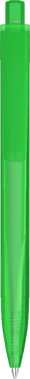 UMA Align gerecycelde frosted balpen - Light green