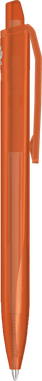 UMA Align gerecycelde frosted balpen - Orange