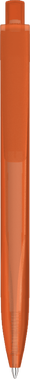 UMA Align gerecycelde frosted balpen - Orange