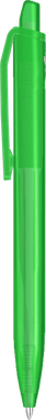 UMA Align gerecycelde frosted balpen - Light green