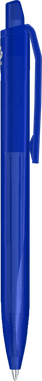 UMA Align gerecycelde frosted balpen - Dark blue
