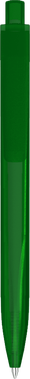 UMA Align gerecycelde frosted balpen - Dark green