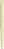 UMA PET PEN PRO gerecyclede polished balpen - Beige