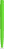 UMA PET PEN PRO gerecyclede polished balpen - Middle green