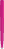 UMA PET PEN PRO gerecyclede polished balpen - Magenta