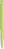 UMA PET PEN PRO gerecyclede polished balpen - Light green
