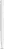 UMA PET PEN PRO gerecyclede polished balpen - White
