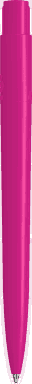 UMA PET PEN PRO recycelter polierter Kugelschreiber - Magenta