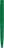 UMA PET PEN PRO gerecyclede polished balpen - Dark green