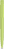 UMA PET PEN PRO gerecyclede polished balpen - Light green