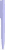 UMA PET PEN PRO gerecyclede polished balpen - Light purple