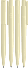 UMA PET PEN PRO gerecyclede polished balpen