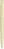 UMA PET PEN PRO gerecyclede polished balpen - Beige