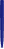 UMA PET PEN PRO gerecyclede polished balpen - Dark blue