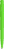 UMA PET PEN PRO gerecyclede polished antibacteriële balpen - Middle green
