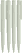 UMA PET PEN PRO gerecyclede polished antibacteriële balpen - Grey