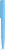 UMA PET PEN PRO gerecyclede polished antibacteriële balpen - Light blue